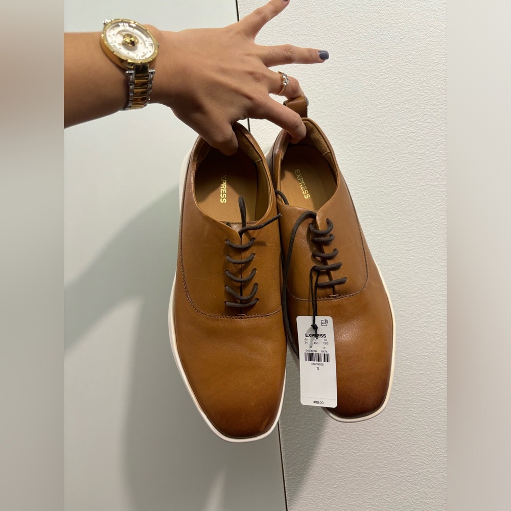 Men Express Dress Casual Shoes